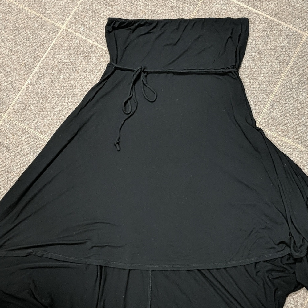 Motherhood Maternity tube top dress